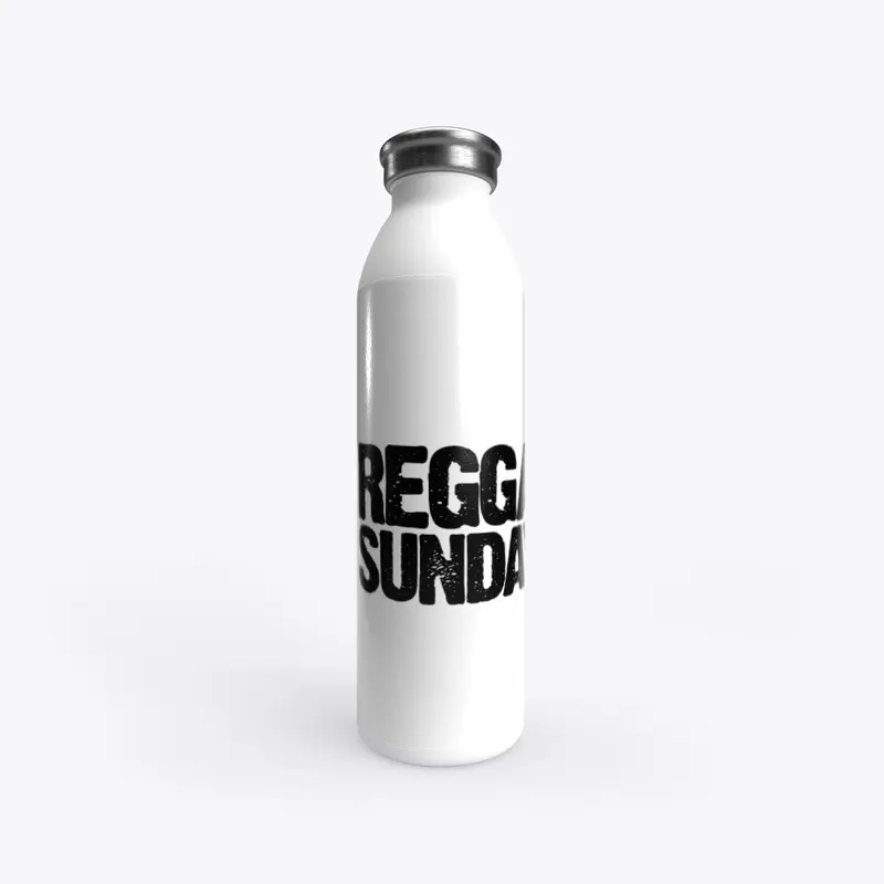 20oz RSL Stainless Water Bottle